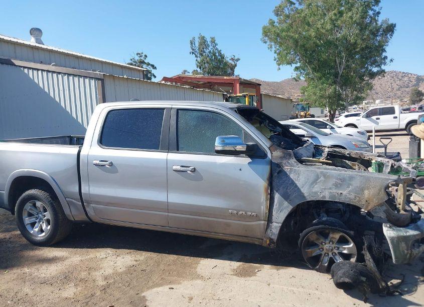 Photo 12 of 2022 Ram 1500 (VIN 1C6SRFJM8NN222161)