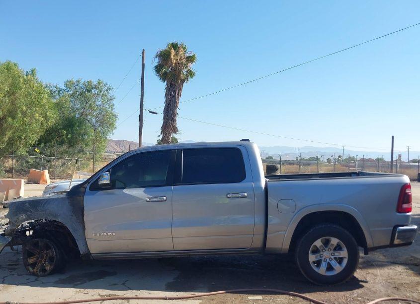 Photo 13 of 2022 Ram 1500 (VIN 1C6SRFJM8NN222161)