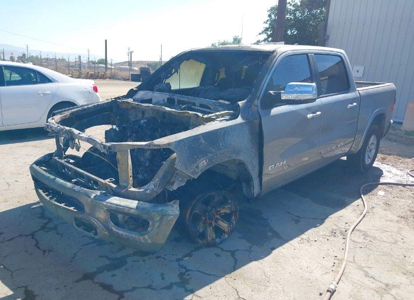 Photo 2 of 2022 Ram 1500 (VIN 1C6SRFJM8NN222161)