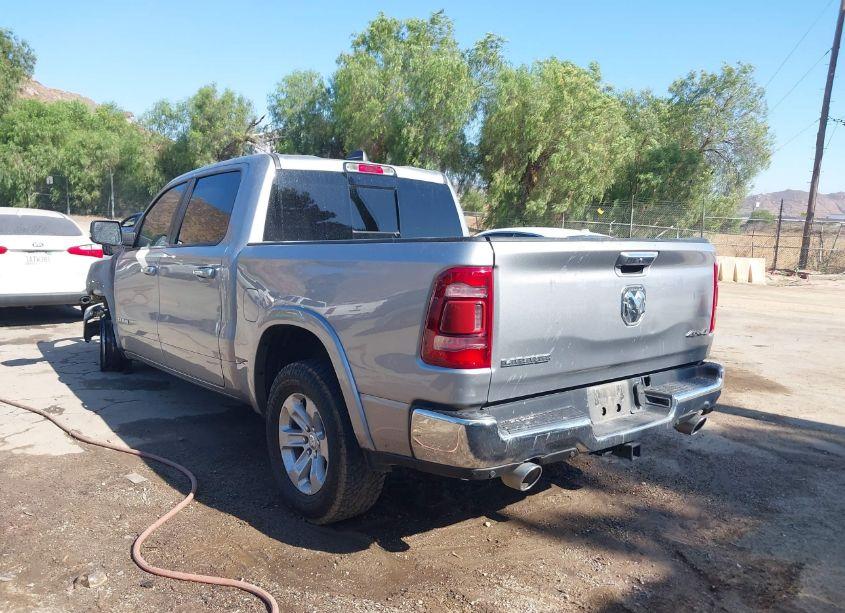 Photo 3 of 2022 Ram 1500 (VIN 1C6SRFJM8NN222161)