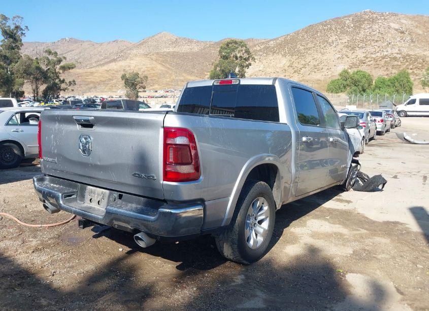 Photo 4 of 2022 Ram 1500 (VIN 1C6SRFJM8NN222161)