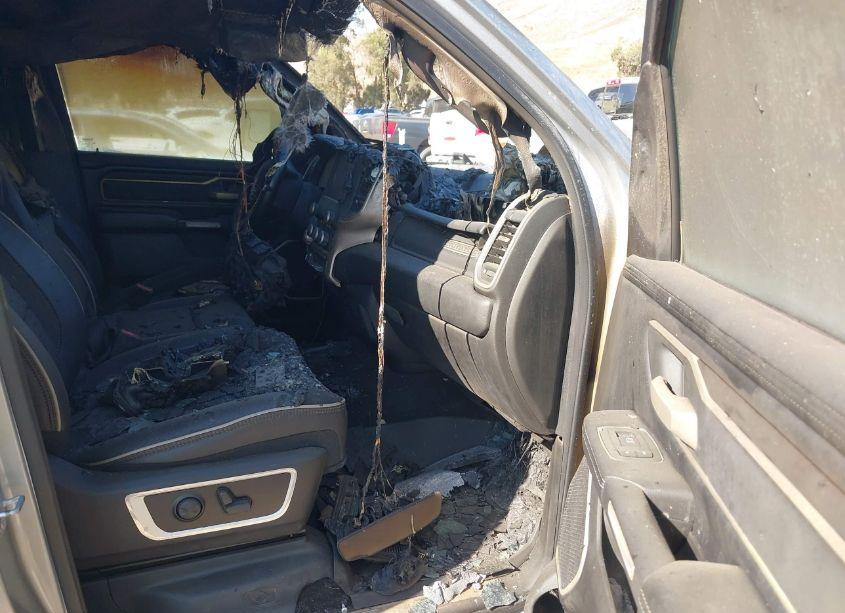 Photo 5 of 2022 Ram 1500 (VIN 1C6SRFJM8NN222161)