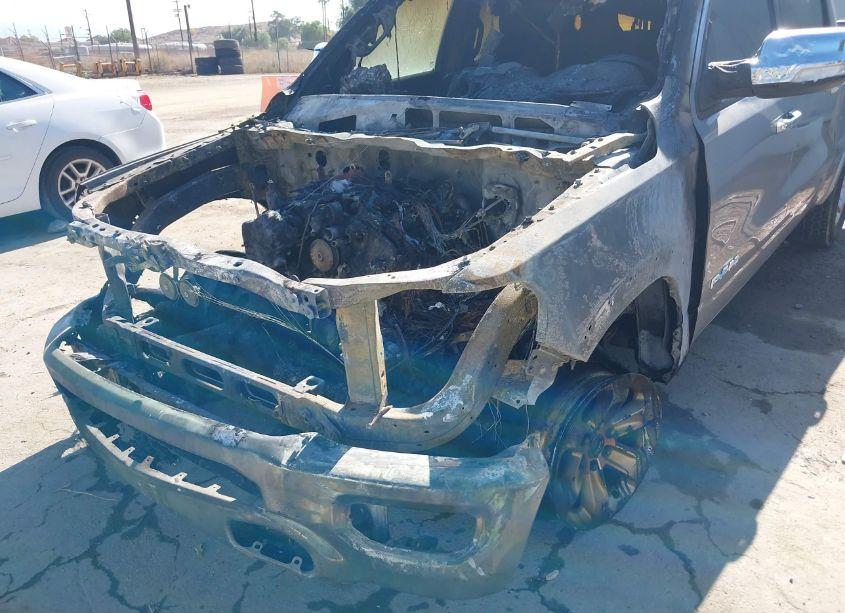 Photo 6 of 2022 Ram 1500 (VIN 1C6SRFJM8NN222161)