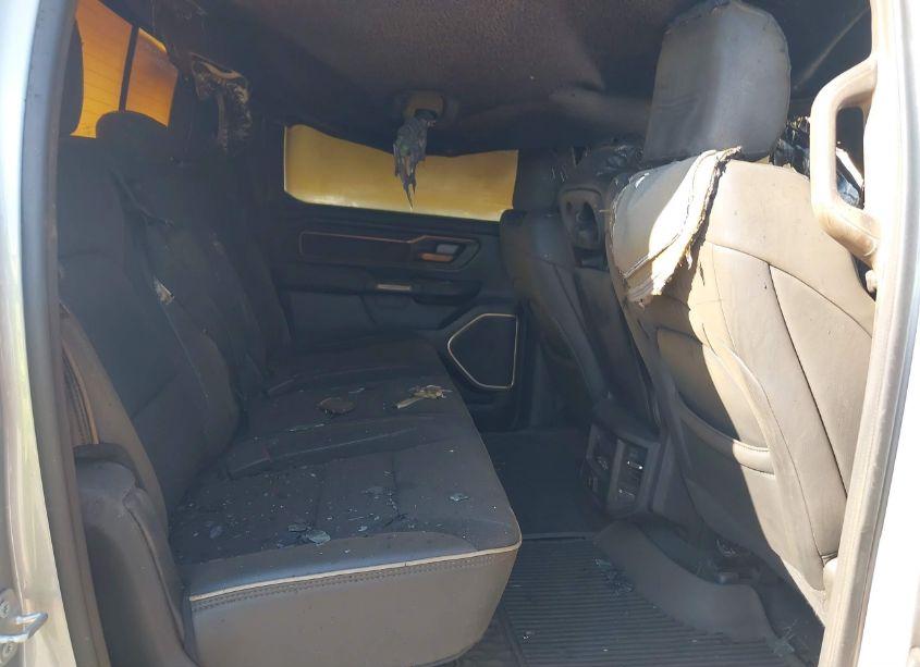 Photo 8 of 2022 Ram 1500 (VIN 1C6SRFJM8NN222161)