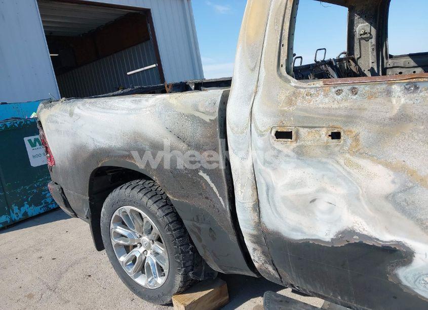 Photo 11 of 2023 Ram 1500 LARAMIE 4X4 5'7 BOX (VIN 1C6SRFJM9PN556637)