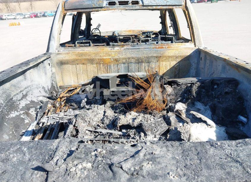 Photo 12 of 2023 Ram 1500 LARAMIE 4X4 5'7 BOX (VIN 1C6SRFJM9PN556637)