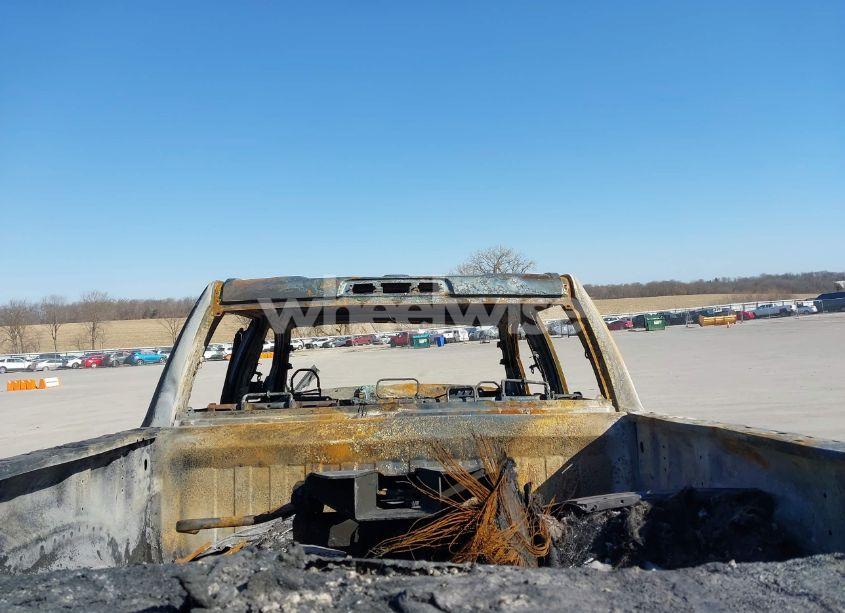 Photo 13 of 2023 Ram 1500 LARAMIE 4X4 5'7 BOX (VIN 1C6SRFJM9PN556637)