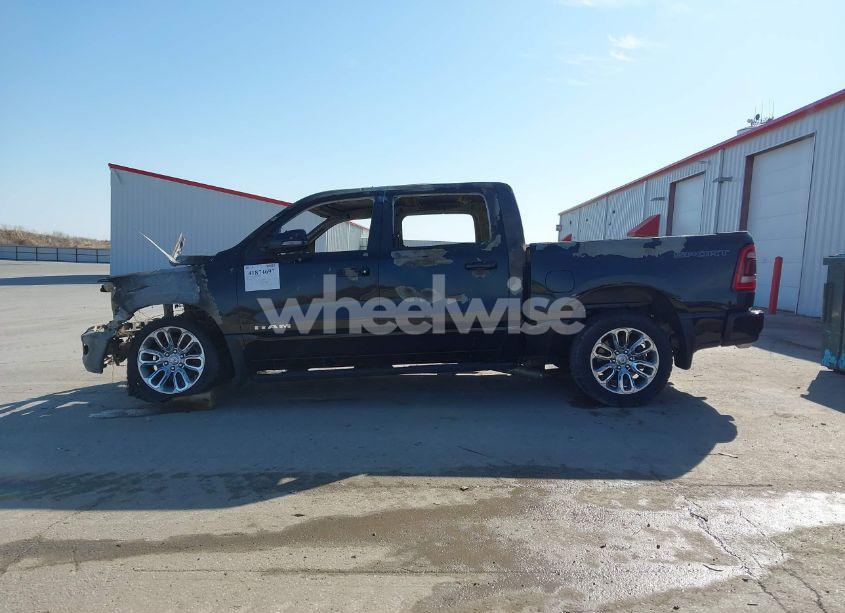 Photo 14 of 2023 Ram 1500 LARAMIE 4X4 5'7 BOX (VIN 1C6SRFJM9PN556637)