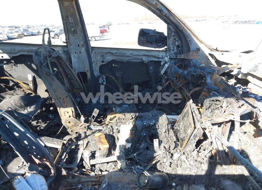 Photo 5 of 2023 Ram 1500 LARAMIE 4X4 5'7 BOX (VIN 1C6SRFJM9PN556637)