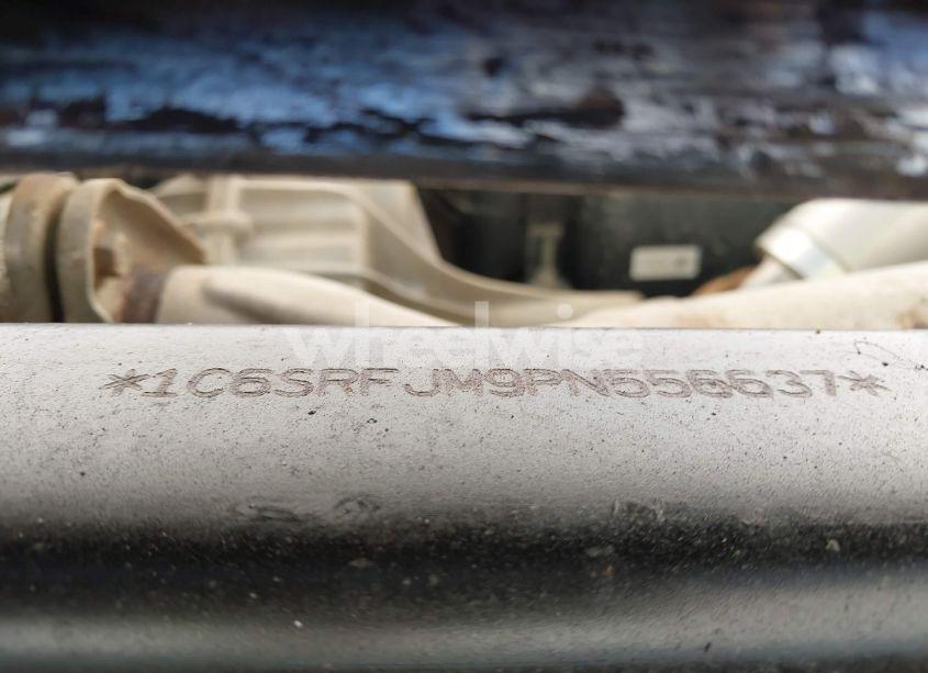 Photo 9 of 2023 Ram 1500 LARAMIE 4X4 5'7 BOX (VIN 1C6SRFJM9PN556637)