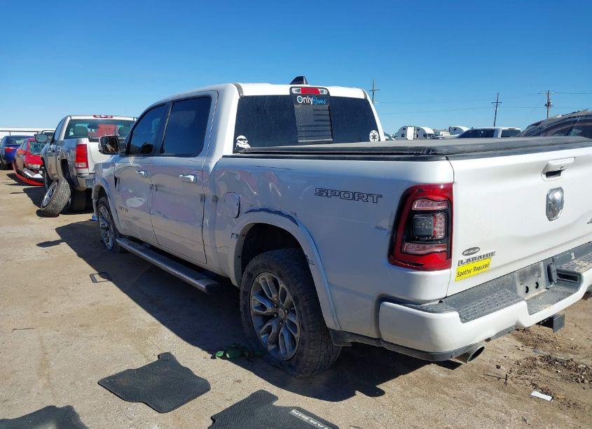 Photo 14 of 2020 Ram 1500 LARAMIE 4X4 5'7 BOX (VIN 1C6SRFJMXLN244871)