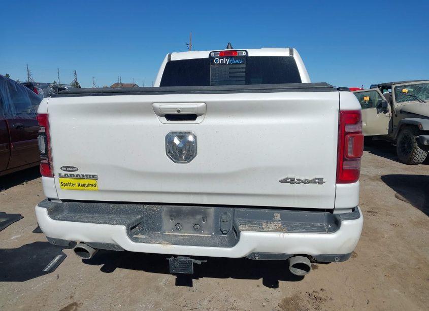 Photo 16 of 2020 Ram 1500 LARAMIE 4X4 5'7 BOX (VIN 1C6SRFJMXLN244871)
