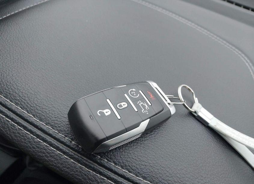 Photo 11 of 2021 Ram 1500 LARAMIE 4X4 5'7 BOX (VIN 1C6SRFJMXMN830939)