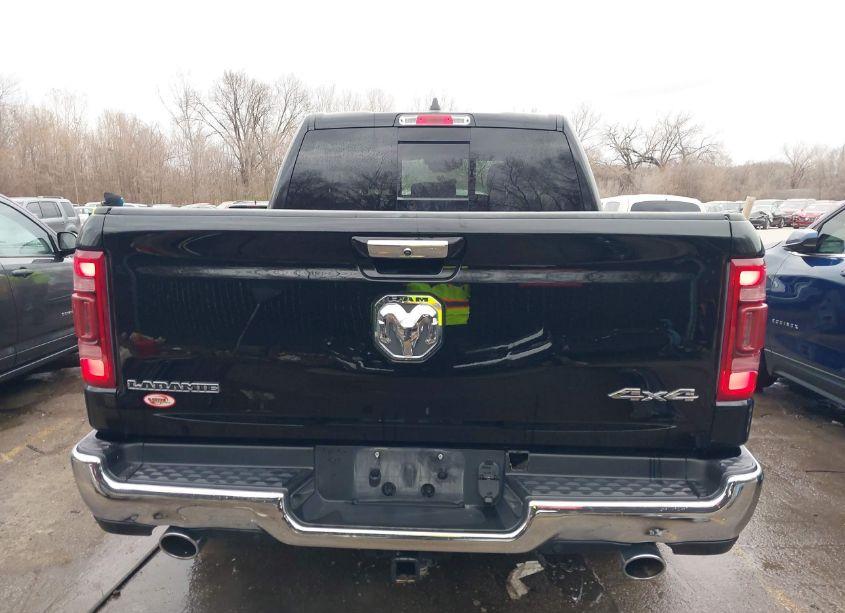 Photo 17 of 2021 Ram 1500 LARAMIE 4X4 5'7 BOX (VIN 1C6SRFJMXMN830939)