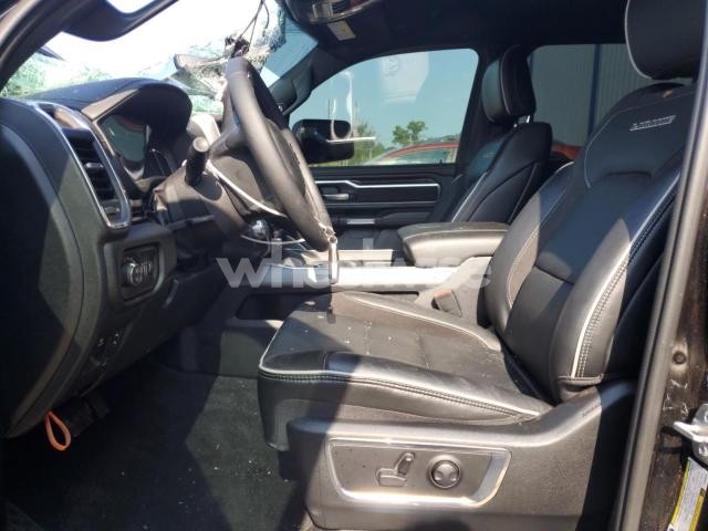 Photo 10 of 2025 RAM 1500 LARAMIE (VIN 1C6SRFJP1SN590350)