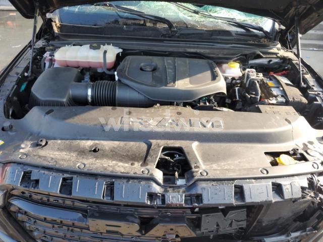 Photo 11 of 2025 RAM 1500 LARAMIE (VIN 1C6SRFJP1SN590350)