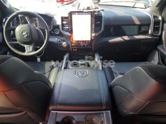 Photo 12 of 2025 RAM 1500 LARAMIE (VIN 1C6SRFJP1SN590350)