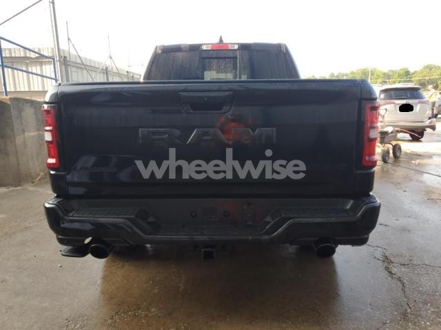 Photo 7 of 2025 RAM 1500 LARAMIE (VIN 1C6SRFJP1SN590350)