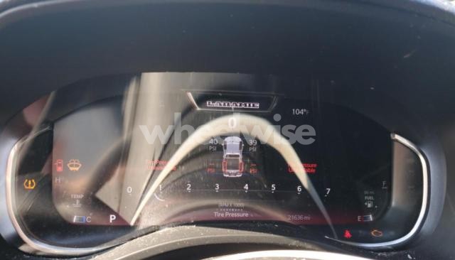 Photo 9 of 2025 RAM 1500 LARAMIE (VIN 1C6SRFJP1SN590350)