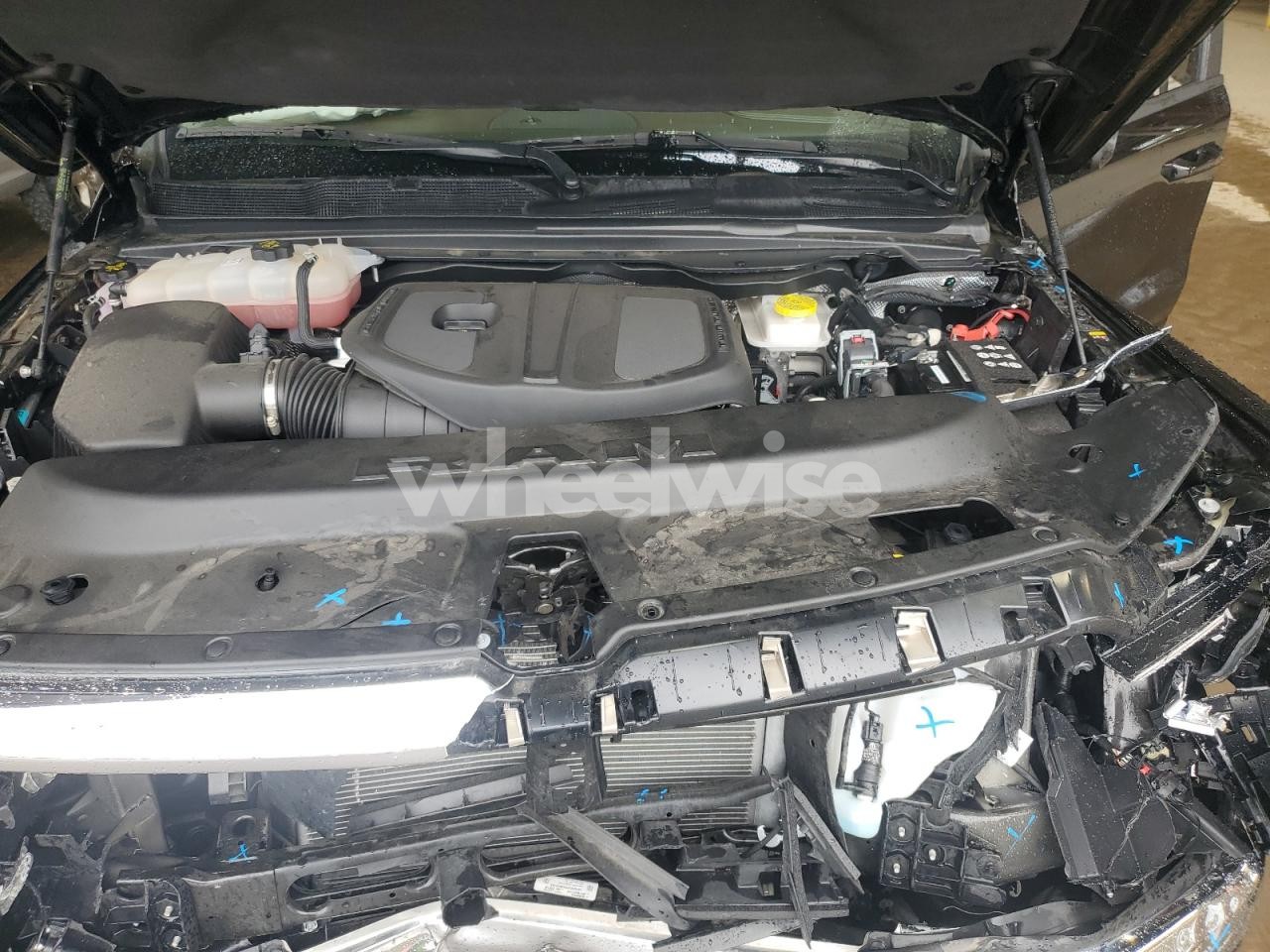 Photo 11 of 2025 RAM 1500 LARAMIE (VIN 1C6SRFJP2SN530366)