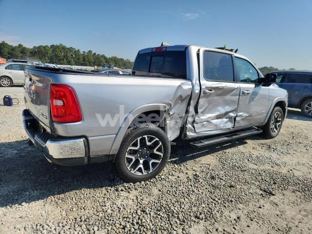 Photo 10 of 2025 RAM 1500 LARAMIE (VIN 1C6SRFJP4SN536590)