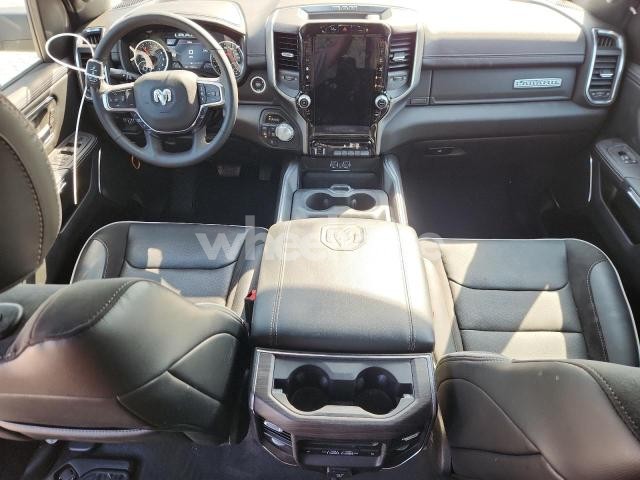 Photo 12 of 2025 RAM 1500 LARAMIE (VIN 1C6SRFJP4SN536590)