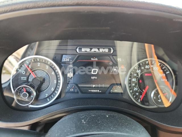 Photo 2 of 2025 RAM 1500 LARAMIE (VIN 1C6SRFJP4SN536590)