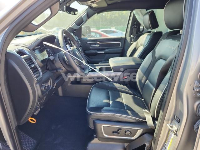 Photo 3 of 2025 RAM 1500 LARAMIE (VIN 1C6SRFJP4SN536590)