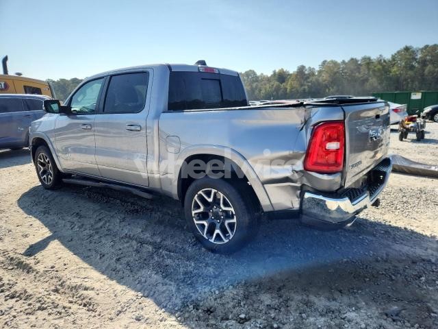 Photo 5 of 2025 RAM 1500 LARAMIE (VIN 1C6SRFJP4SN536590)