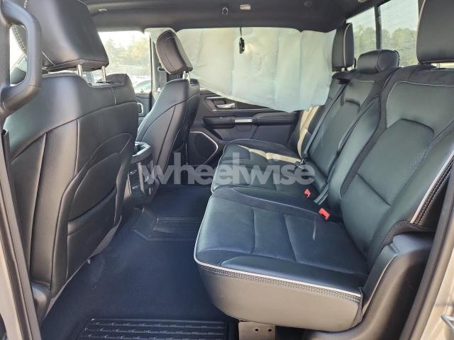 Photo 8 of 2025 RAM 1500 LARAMIE (VIN 1C6SRFJP4SN536590)