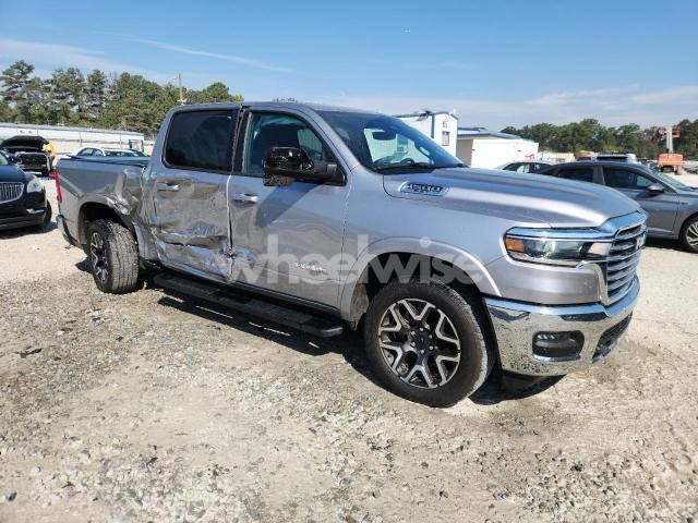 Photo 9 of 2025 RAM 1500 LARAMIE (VIN 1C6SRFJP4SN536590)