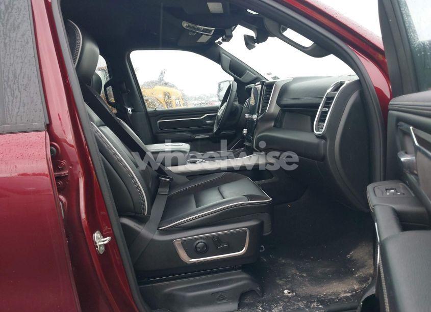 Photo 5 of 2025 Ram 1500 LARAMIE 4X4 5'7 BOX (VIN 1C6SRFJP6SN563032)