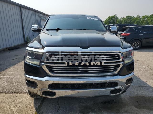Photo 5 of 2019 RAM 1500 LARAMIE (VIN 1C6SRFJT0KN696253)
