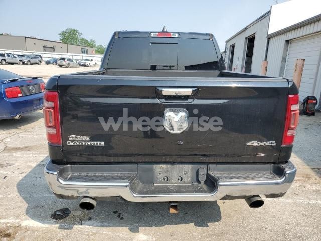 Photo 7 of 2019 RAM 1500 LARAMIE (VIN 1C6SRFJT0KN696253)