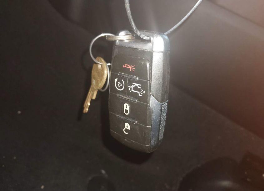 Photo 11 of 2019 Ram 1500 LARAMIE 4X4 5'7 BOX (VIN 1C6SRFJT0KN736699)