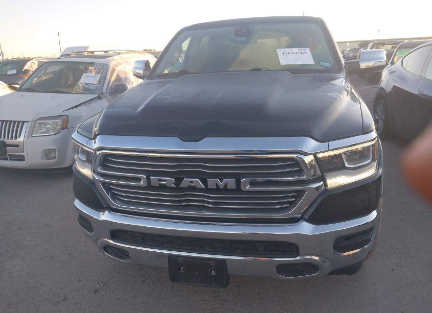 Photo 12 of 2019 Ram 1500 LARAMIE 4X4 5'7 BOX (VIN 1C6SRFJT0KN736699)