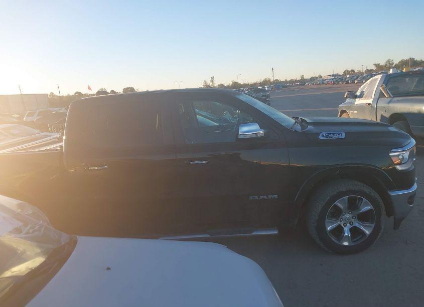 Photo 13 of 2019 Ram 1500 LARAMIE 4X4 5'7 BOX (VIN 1C6SRFJT0KN736699)