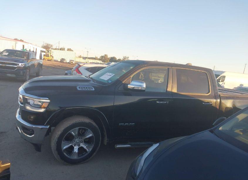 Photo 14 of 2019 Ram 1500 LARAMIE 4X4 5'7 BOX (VIN 1C6SRFJT0KN736699)