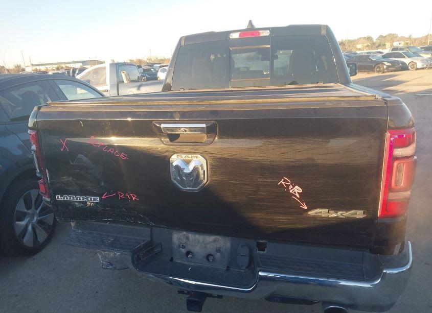 Photo 16 of 2019 Ram 1500 LARAMIE 4X4 5'7 BOX (VIN 1C6SRFJT0KN736699)