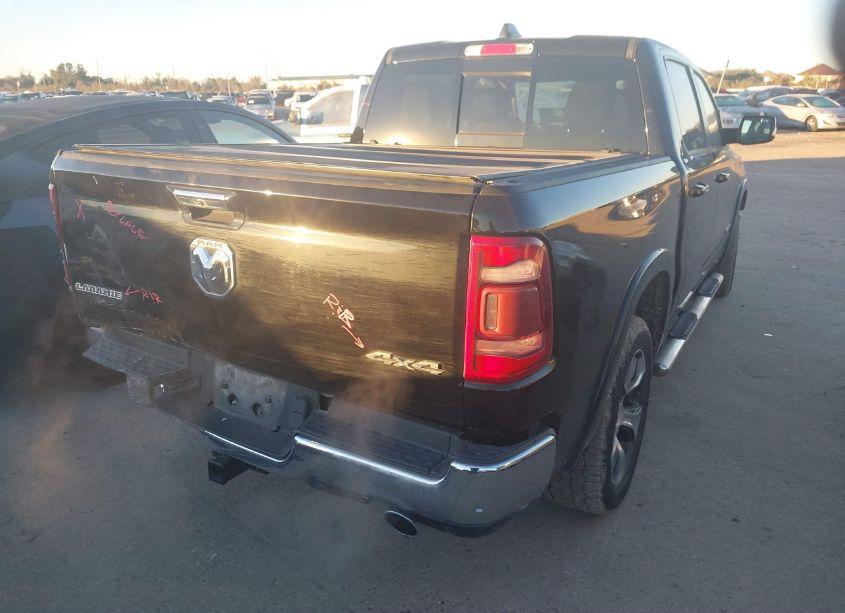 Photo 4 of 2019 Ram 1500 LARAMIE 4X4 5'7 BOX (VIN 1C6SRFJT0KN736699)