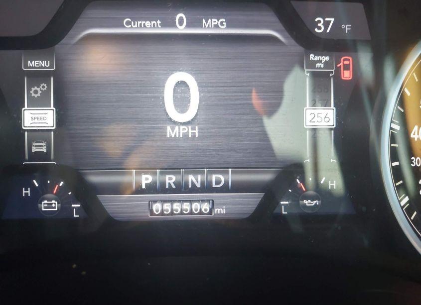 Photo 7 of 2019 Ram 1500 LARAMIE 4X4 5'7 BOX (VIN 1C6SRFJT0KN736699)