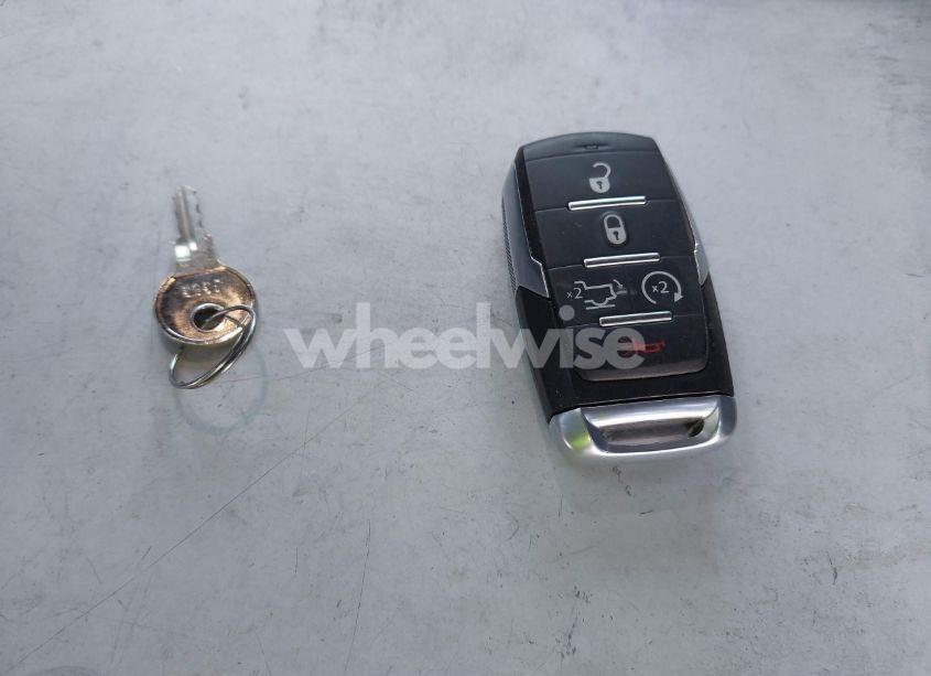 Photo 11 of 2019 Ram 1500 LARAMIE 4X4 5'7 BOX (VIN 1C6SRFJT0KN926034)