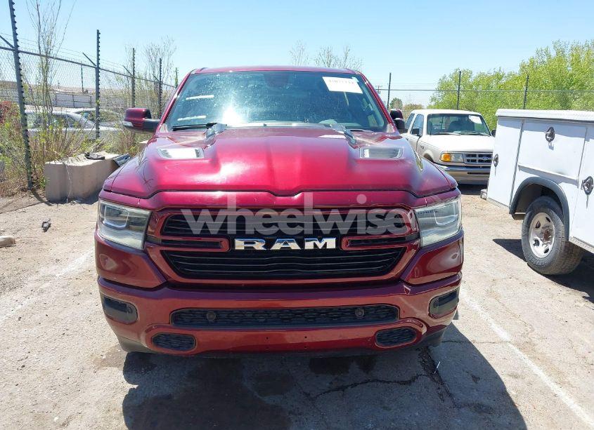 Photo 13 of 2019 Ram 1500 LARAMIE 4X4 5'7 BOX (VIN 1C6SRFJT0KN926034)