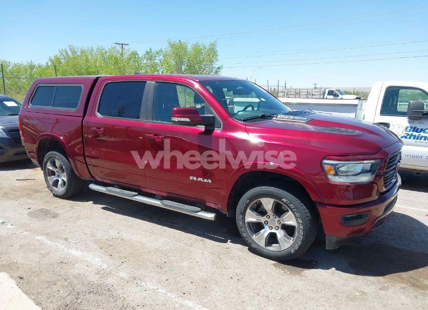 Photo 14 of 2019 Ram 1500 LARAMIE 4X4 5'7 BOX (VIN 1C6SRFJT0KN926034)