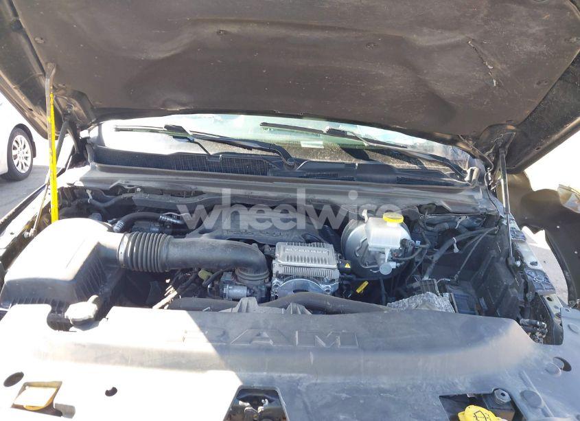 Photo 10 of 2020 Ram 1500 (VIN 1C6SRFJT0LN101435)