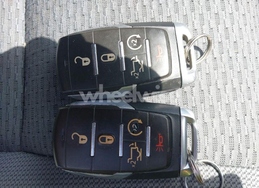 Photo 11 of 2020 Ram 1500 (VIN 1C6SRFJT0LN101435)