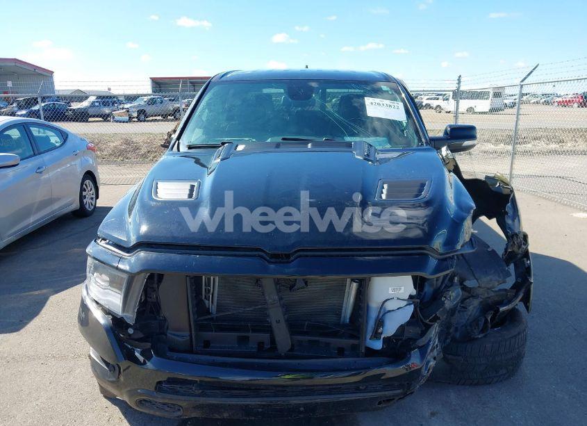 Photo 12 of 2020 Ram 1500 (VIN 1C6SRFJT0LN101435)