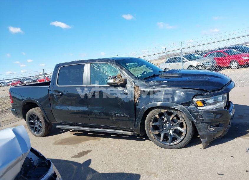 Photo 13 of 2020 Ram 1500 (VIN 1C6SRFJT0LN101435)