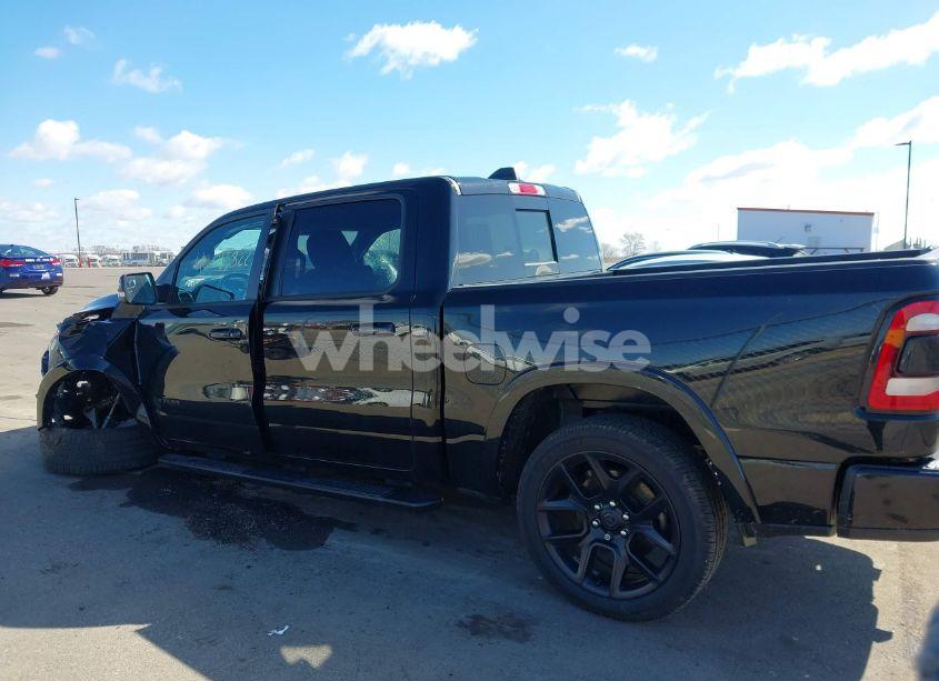 Photo 14 of 2020 Ram 1500 (VIN 1C6SRFJT0LN101435)