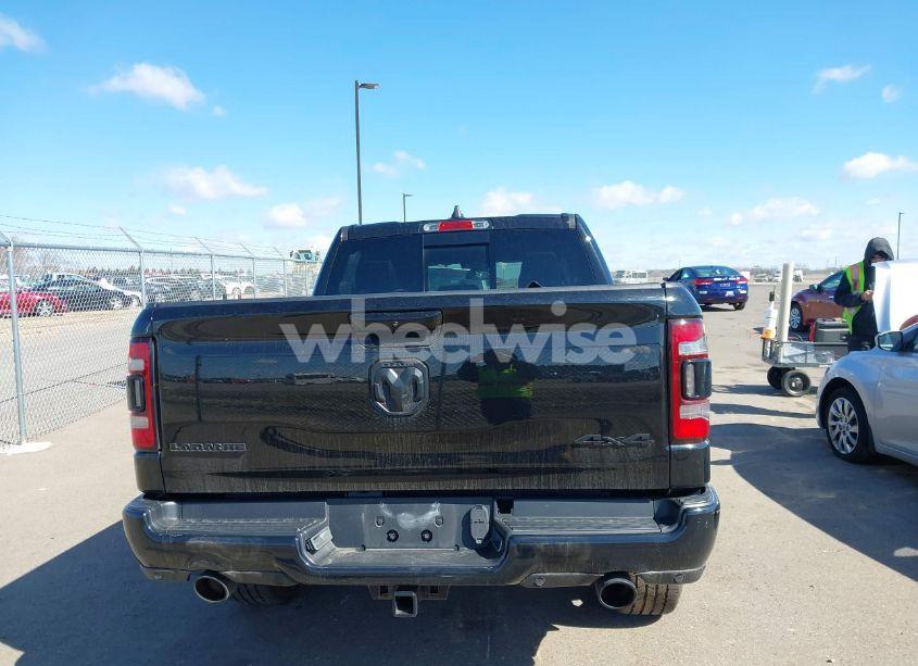 Photo 16 of 2020 Ram 1500 (VIN 1C6SRFJT0LN101435)